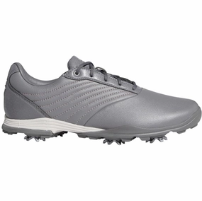 Buy one get one free Women's Adidas Adipure DC2 Spiked Golf Shoes - Gray Size 11 MSP$110 Durable Structure Eco-Friendly Canvas Tote Bag