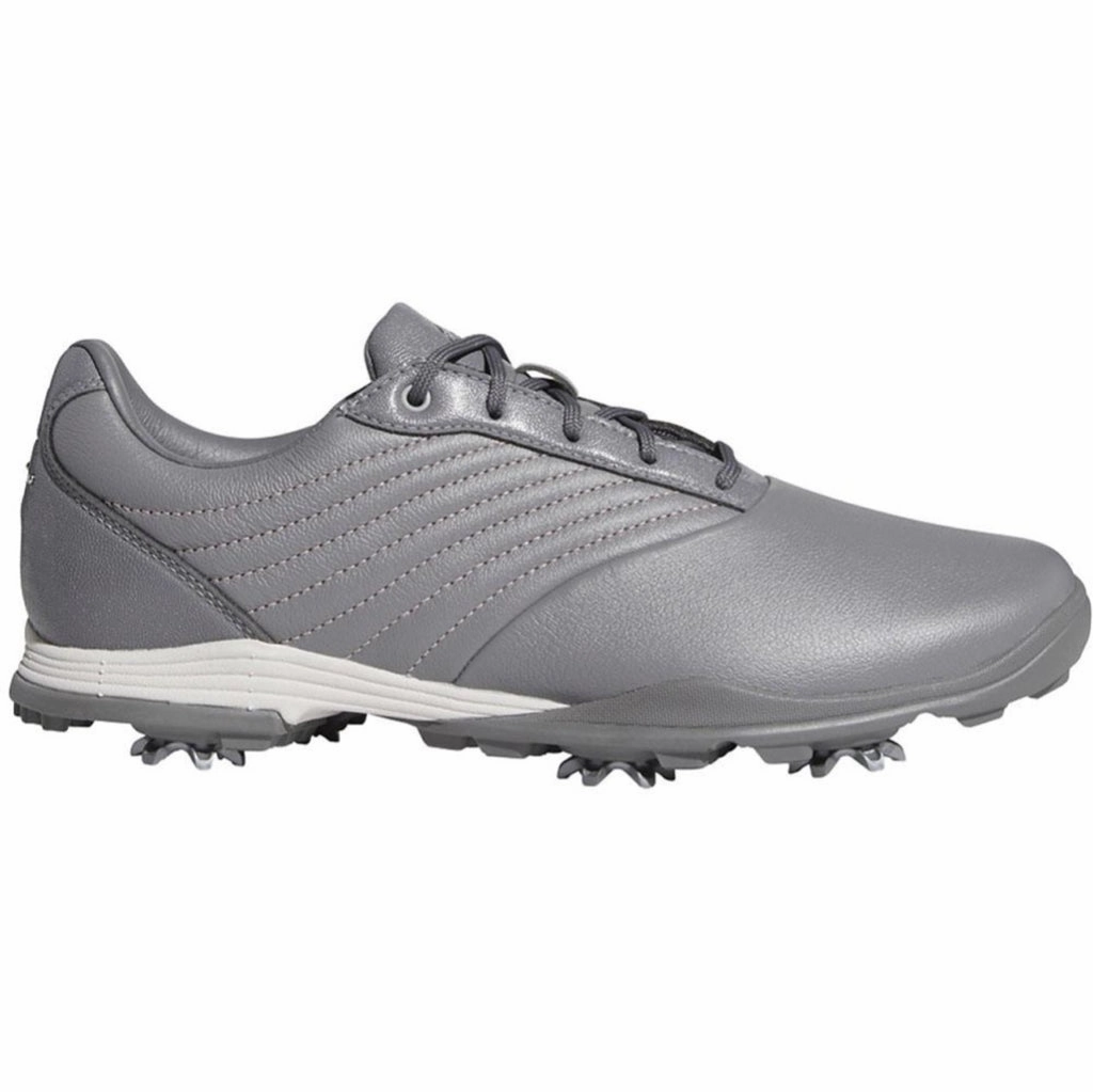 Buy one get one free Women's Adidas Adipure DC2 Spiked Golf Shoes - Gray Size 11 MSP$110 Durable Structure Eco-Friendly Canvas Tote Bag