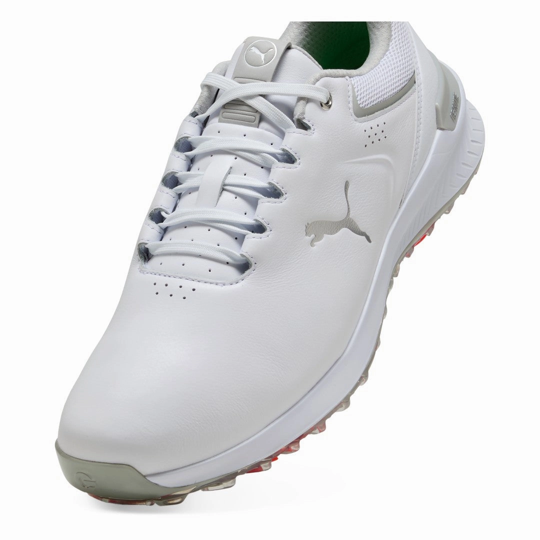 Vintage, Canvas Puma IGNITE Innovate Leather Golf Shoes 310722