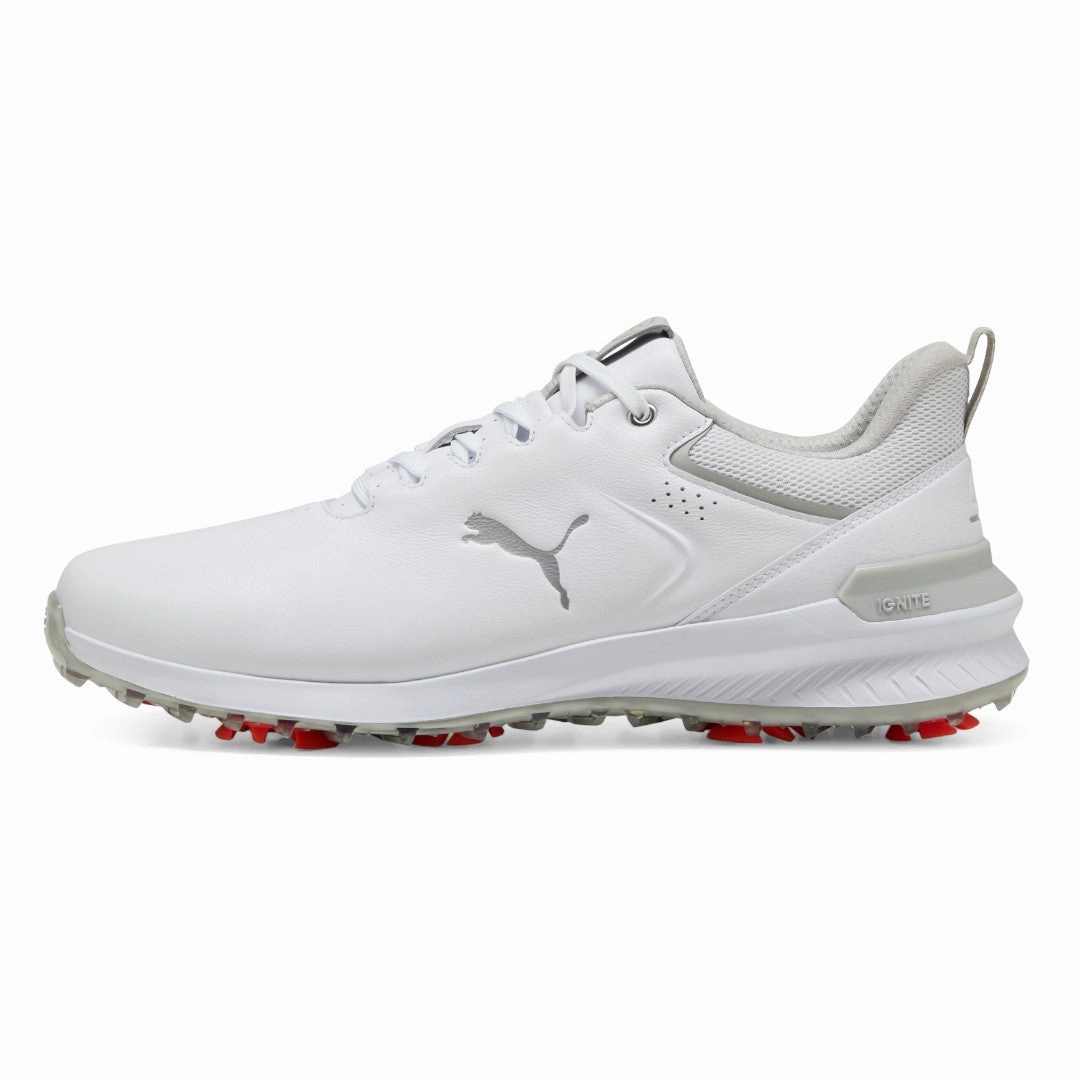 Bold And Unique, Your Next Favorite Buy Three Get One Free Puma IGNITE Innovate Leather Golf Shoes 310722 Heat-resistant material special
