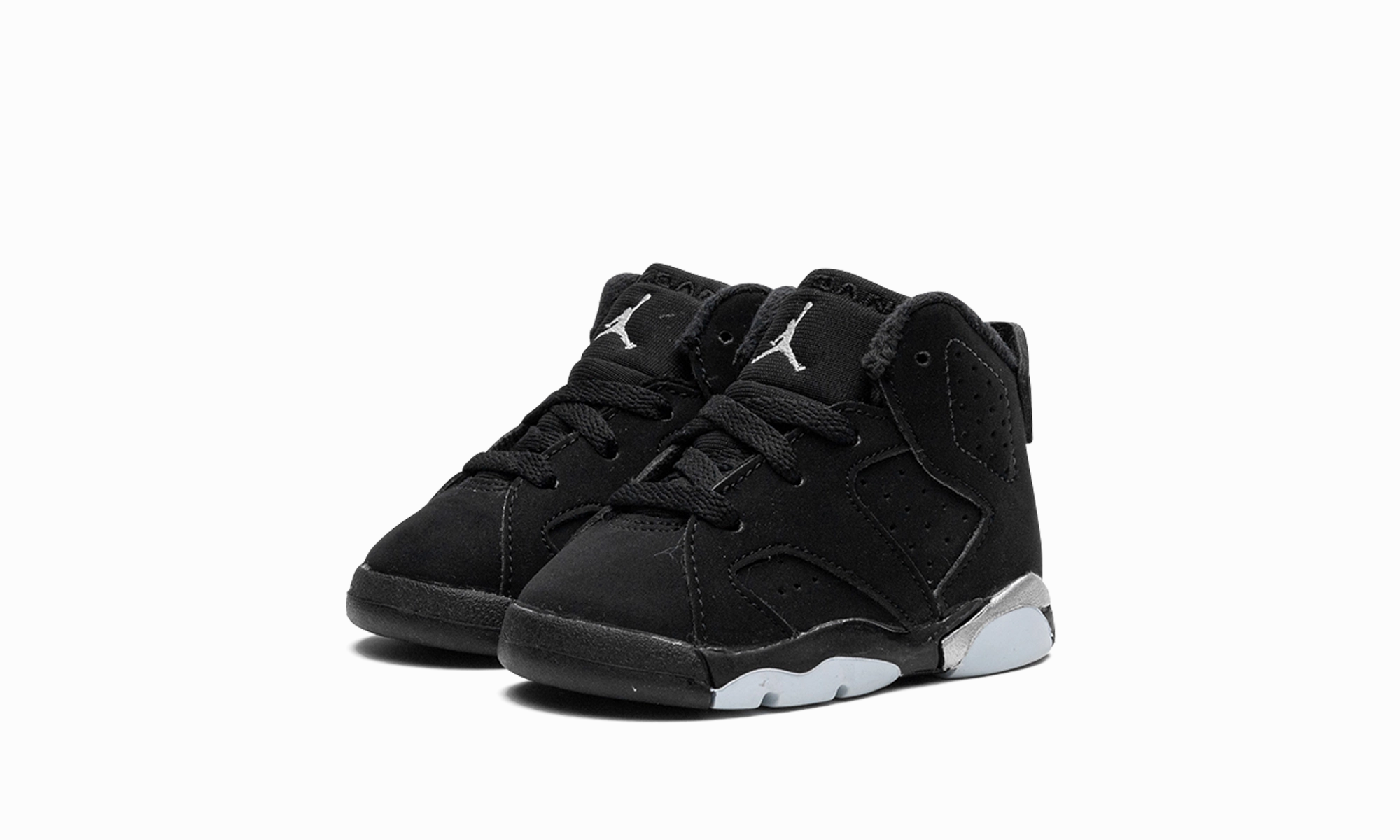 Made For The Modern Life Air Jordan 6 TD "Chrome" Pastel Pink Mini Handbag