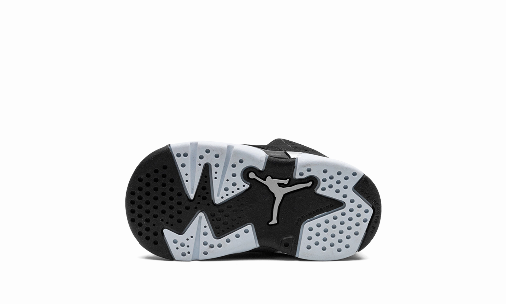 Built With Purpose, Get It Before ItS Gone, Ready To Ship Air Jordan 6 TD "Chrome"