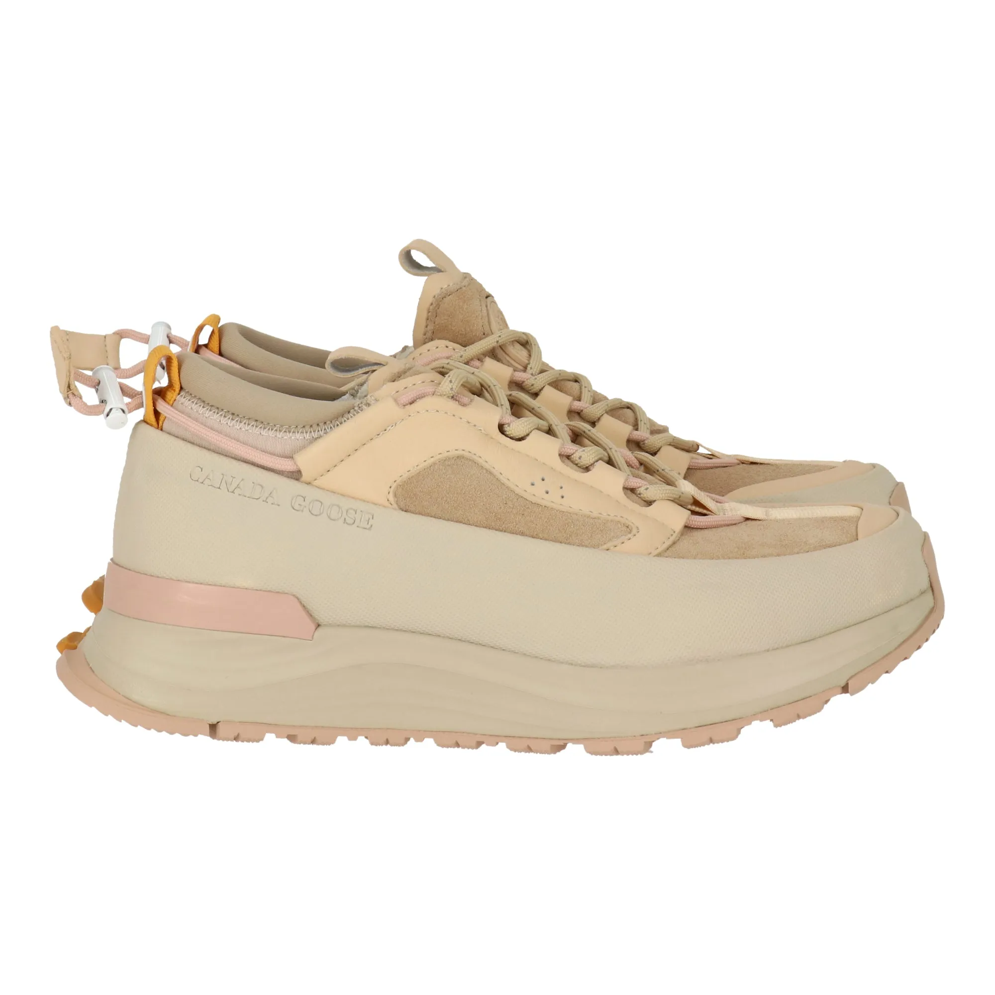 Canada Goose Womens White Boot