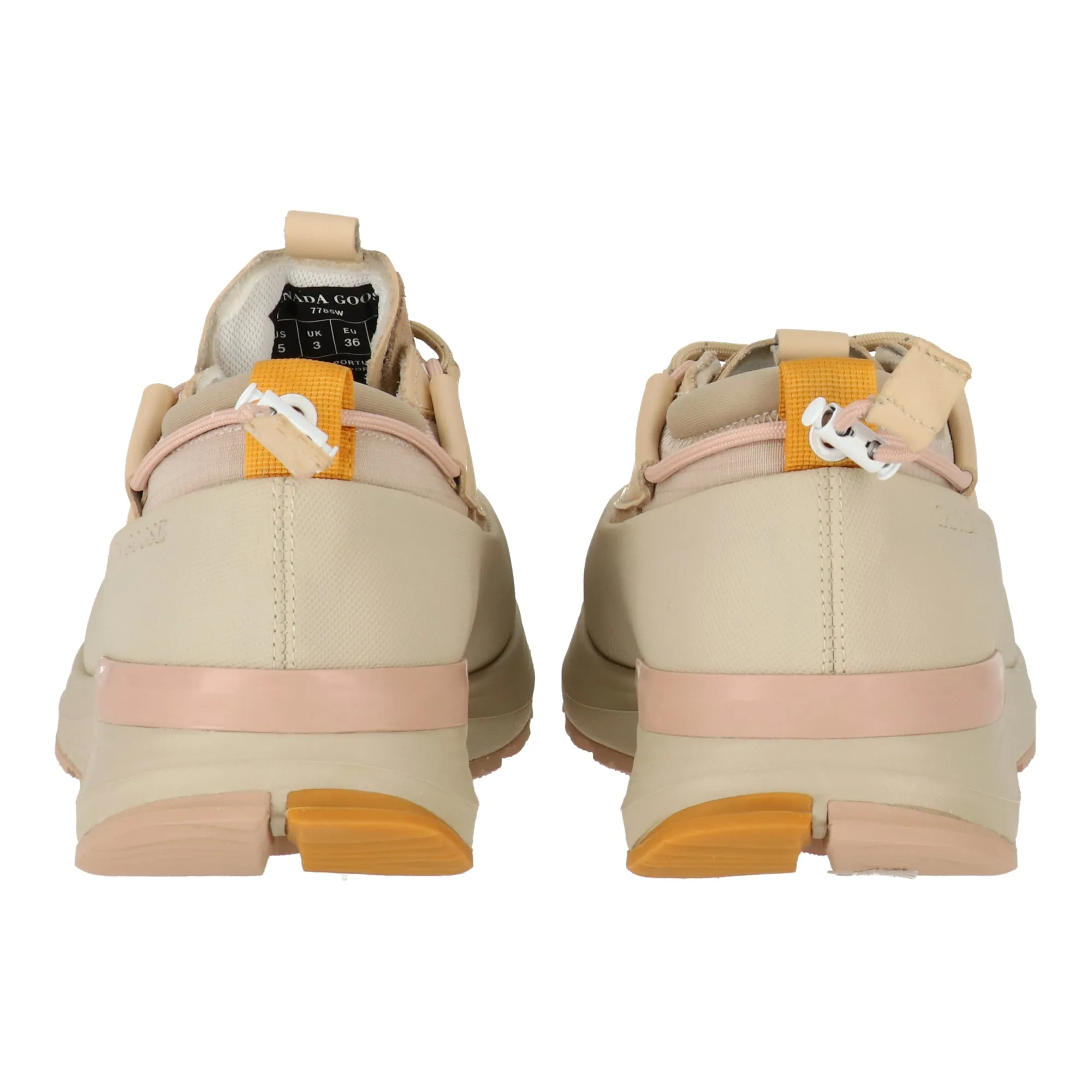 Canada Goose Womens White Boot