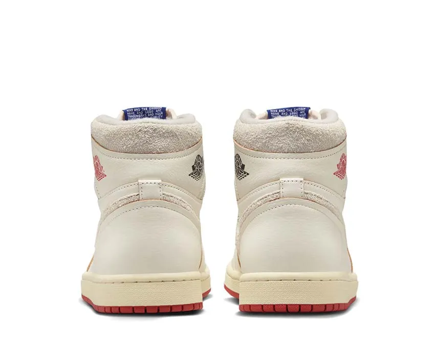Drawstring Closure Air Jordan 1 High OG "Rare Air" W