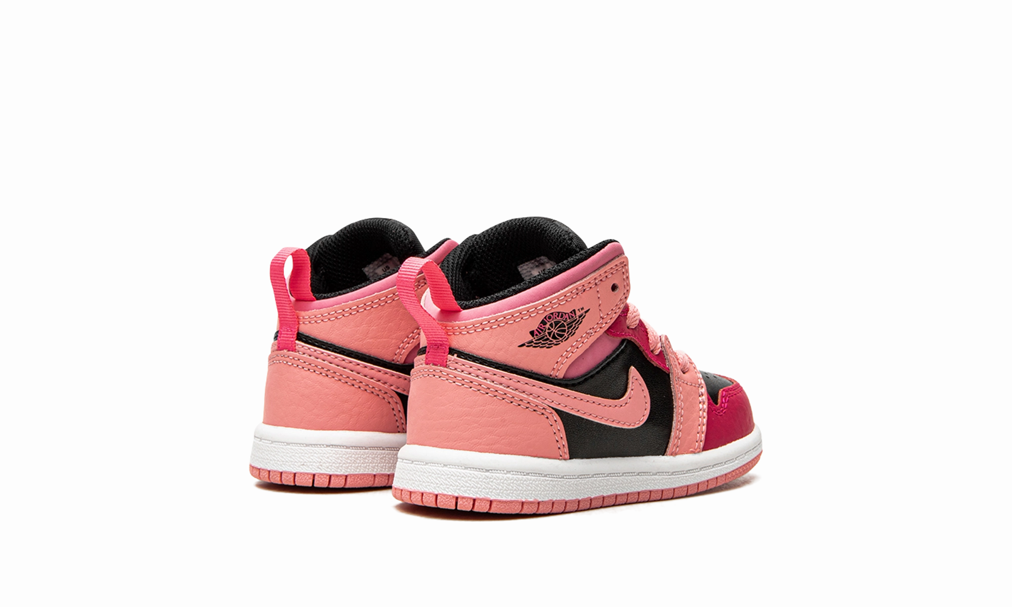 Cork Jordan 1 Mid TD "Coral Chalk" EditorS Pick