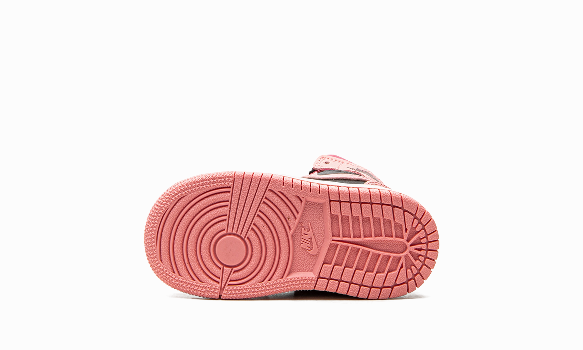 Padded Strap Jordan 1 Mid TD "Coral Chalk"