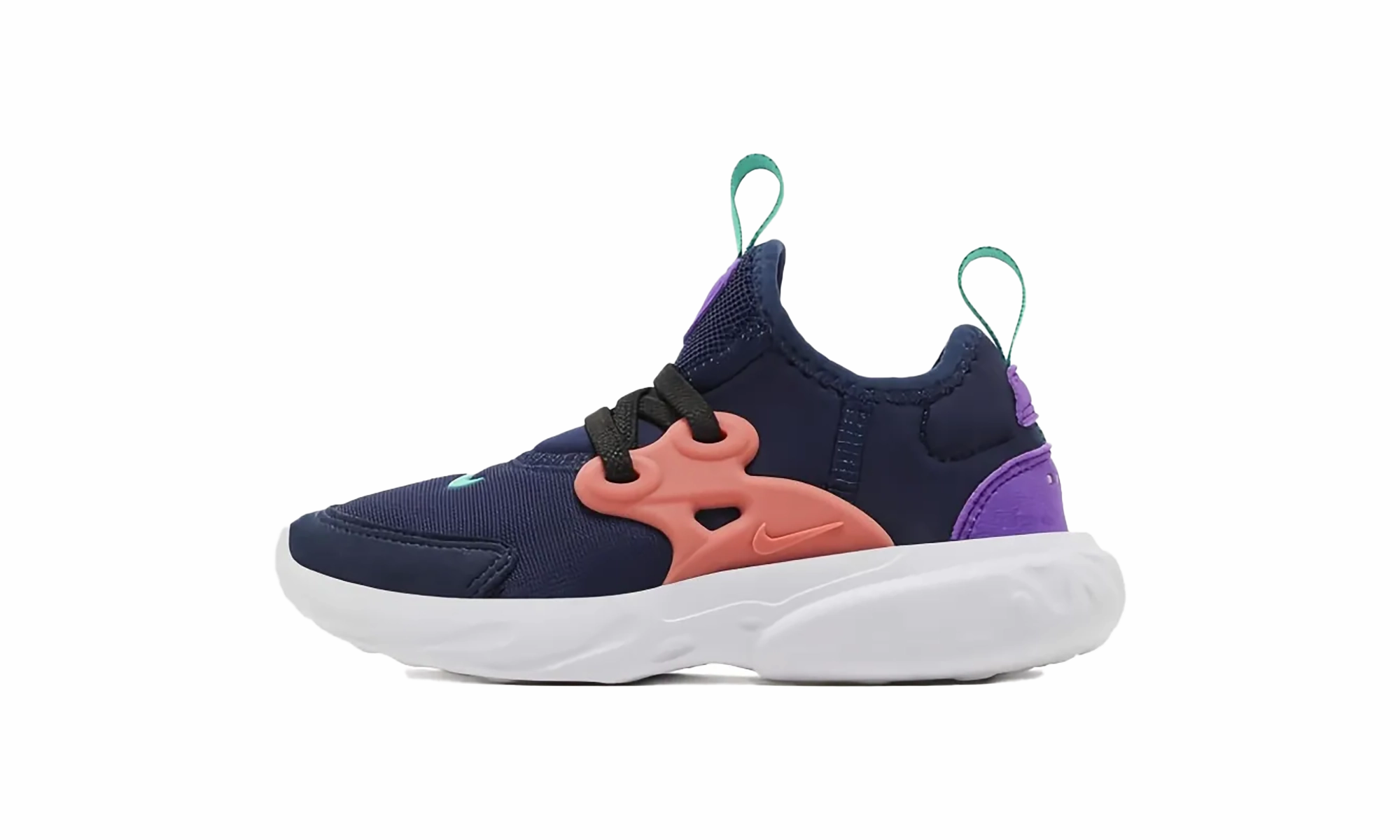 Eco-Friendly Material Caring After-Sale Rt Presto Td "Midnight Navy" Leather