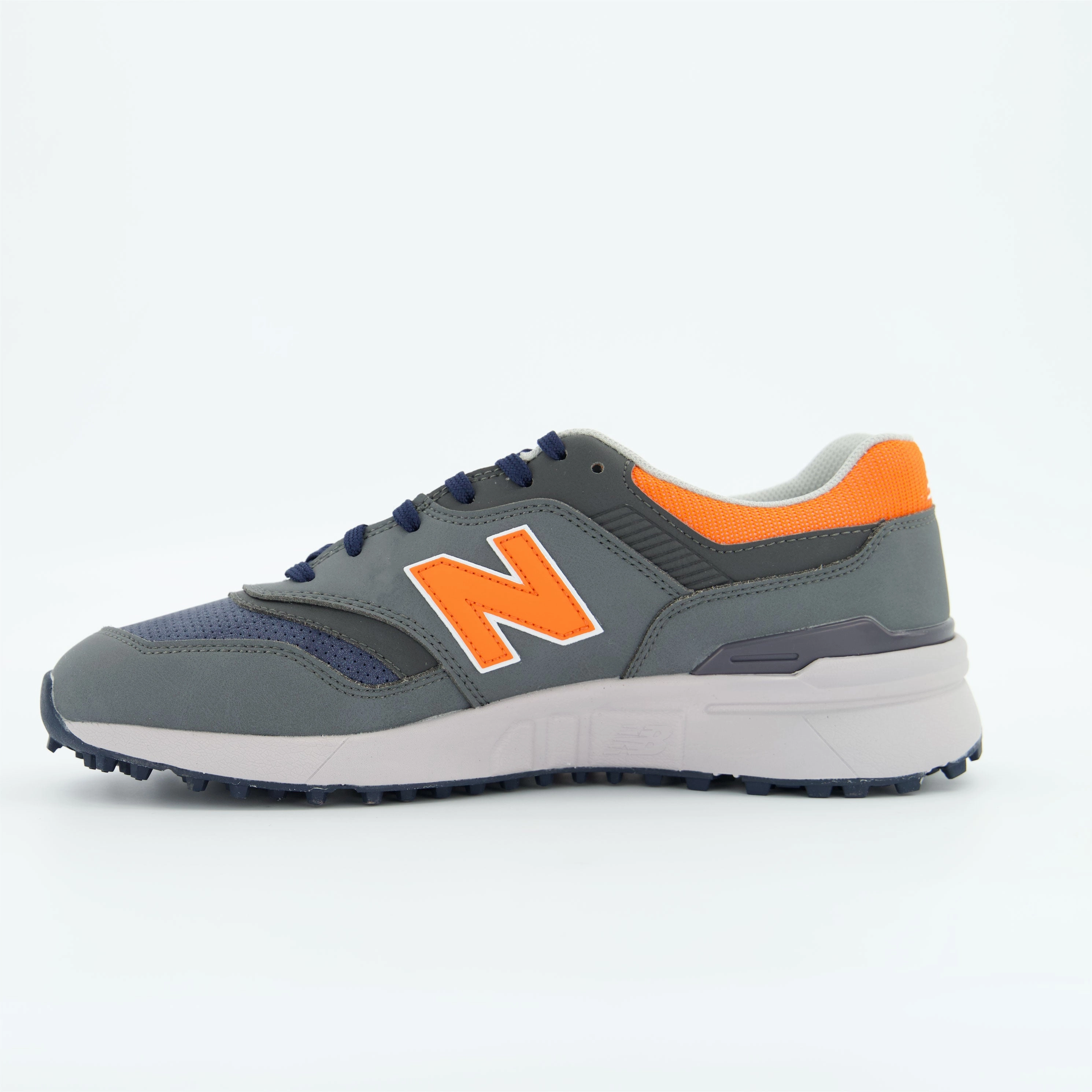 Key Holder, Fast Pickup Ready, Versatile Functionality New Balance 997 SL Golf Shoes