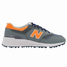 Explore The Collection, Hot Pick Of The Day, Fits Any Lifestyle Cashback deal New Balance 997 SL Golf Shoes Time-saving special