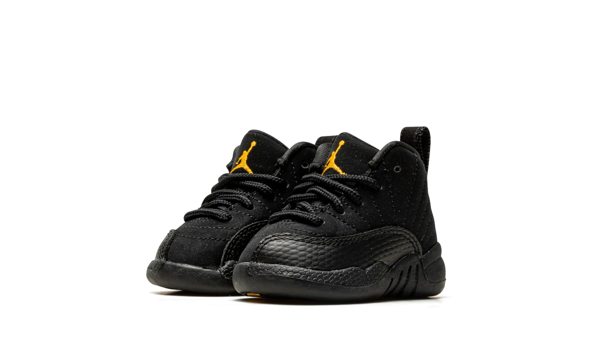 Air Jordan 12 TD "Black/Gold" EditorS Pick