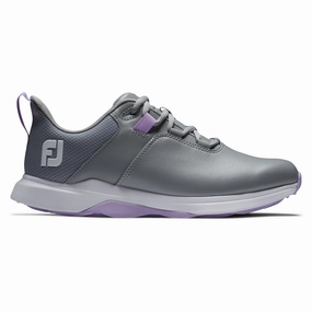 Metallic Casual style offer FootJoy Ladies Prolite Golf Shoes 98204 Shopping Use