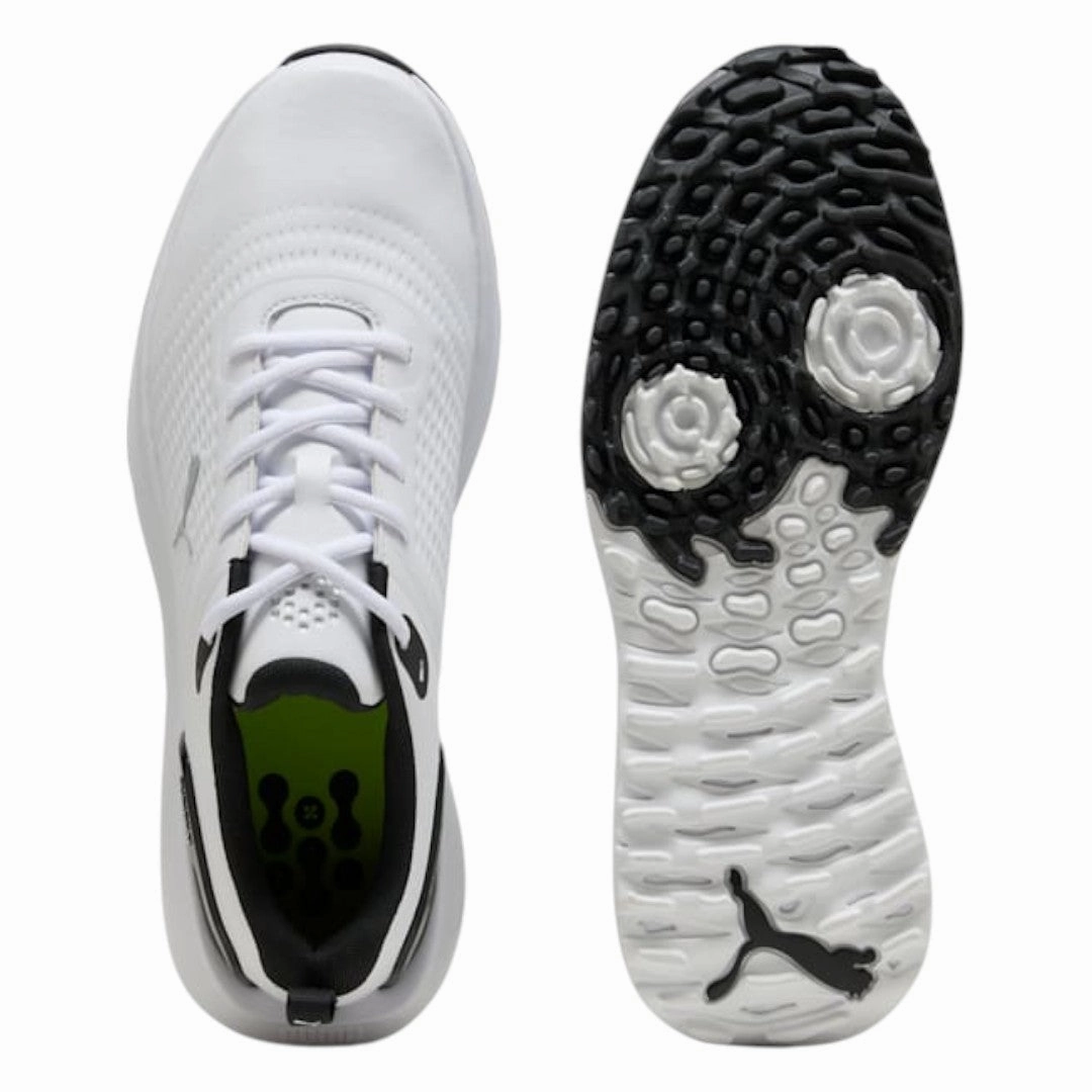 Vibrant Colors Puma Fusion Plus SL Golf Shoes 311877