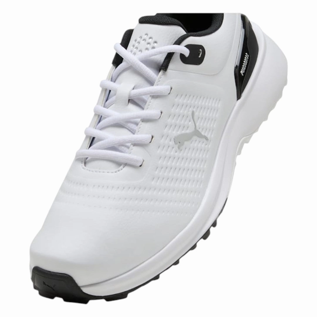 Top Handle Puma Fusion Plus SL Golf Shoes 311877 Elegant