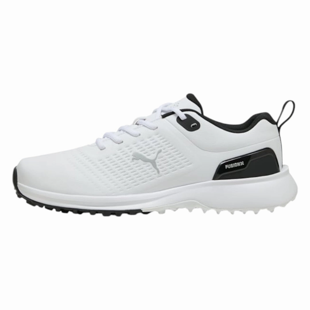 Fast Pickup Ready, All-Day Comfort Cause-related offer Puma Fusion Plus SL Golf Shoes 311877 Up-to-Date Tech