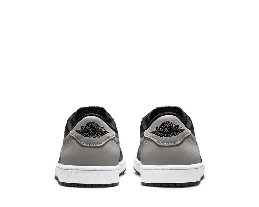 Air Jordan 1 Low OG "Shadow" Made For Comfort, Superior Materials