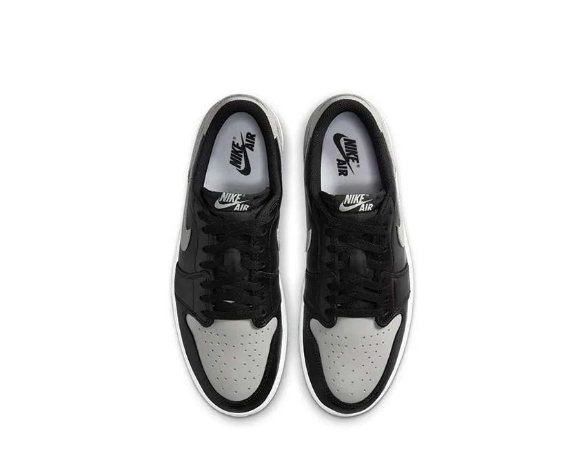 Air Jordan 1 Low OG "Shadow" Woven, Pack It And Go, Designed For Movement