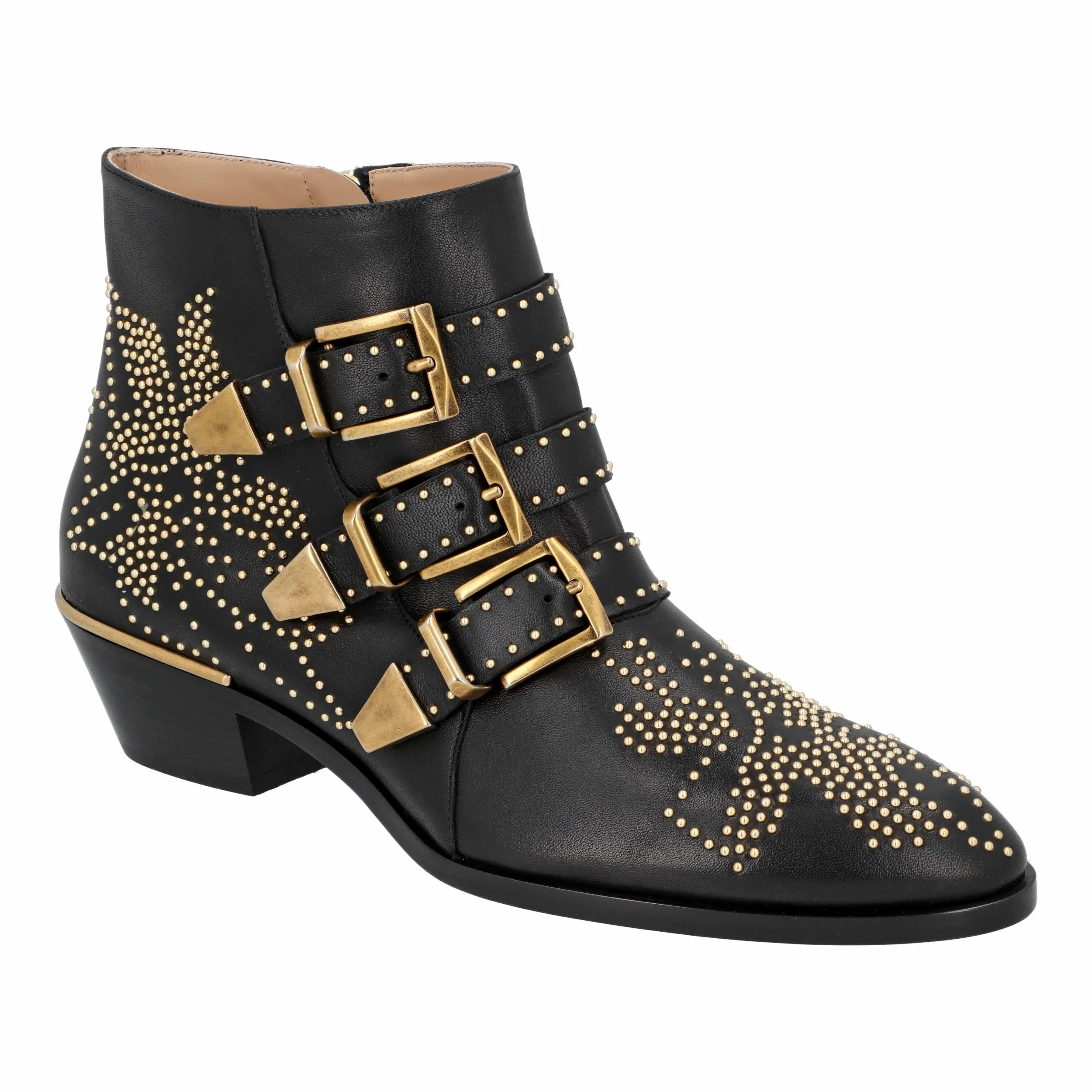 Chanel 2.55 Reissue Jumbo Gold Aged Calfskin Ruthenium