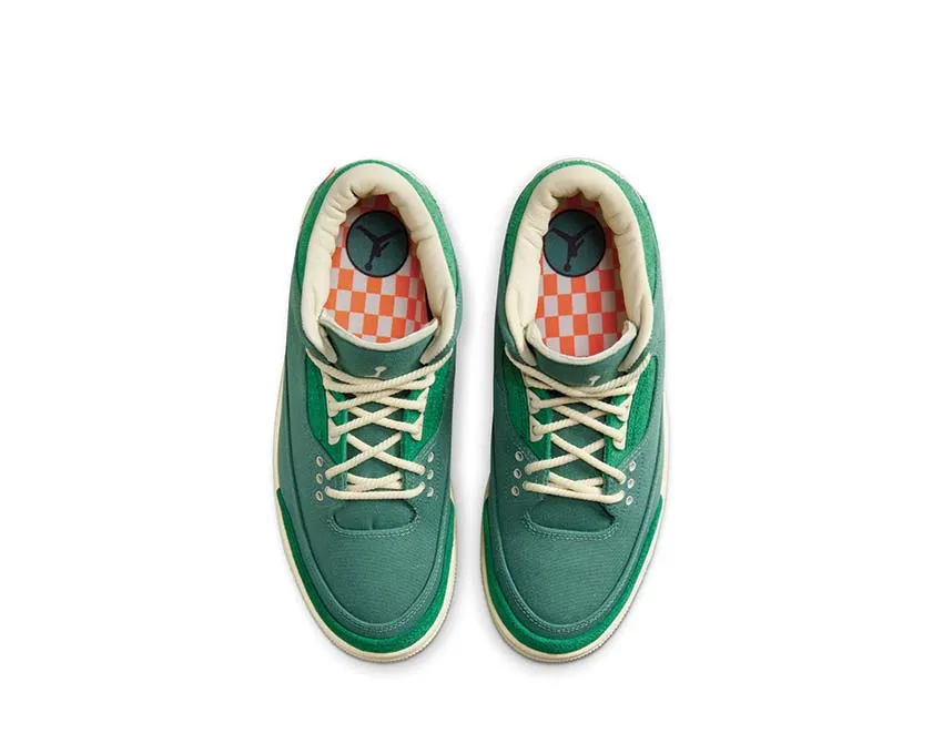 Looks That Wow Air Jordan 3 Retro X Nina Chanel Abney Quilted