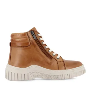CHARLIE - TAN LEATHER