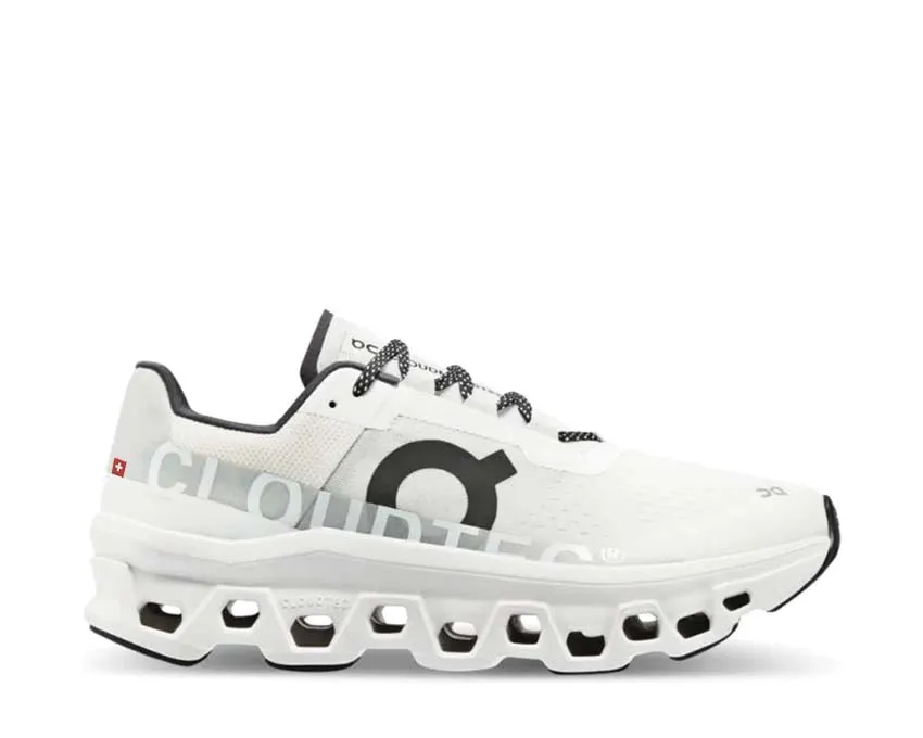 Checkered pattern special On Cloudmonster Deadline Approaching Ergonomic & Efficient, Minimalist Design, Pack It And Go