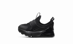 Multi-Purpose Use, Woven, Shop With Confidence Chic Air Max 270 Extreme TD "Triple Black" Milestone-celebrating deal