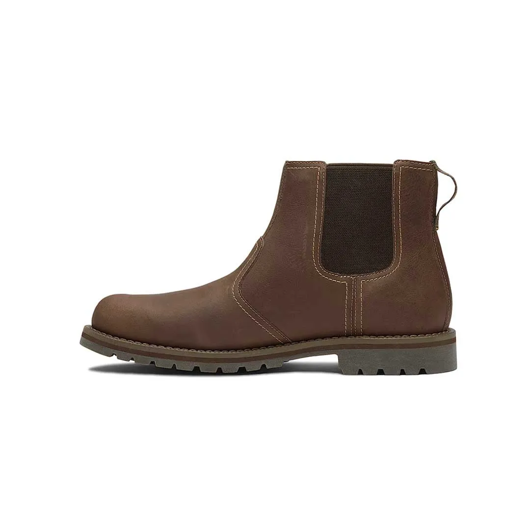 Timberland - Men's Larchmont Mid Chelsea Boots (0A2GJR) Lightweight Crossbody Bag, Fast Pickup Ready, Optimized For Daily Use