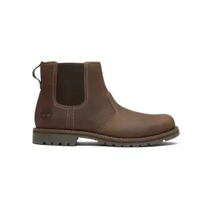 Drawstring Closure Child-safe deal Timberland - Men's Larchmont Mid Chelsea Boots (0A2GJR) Offer Ending