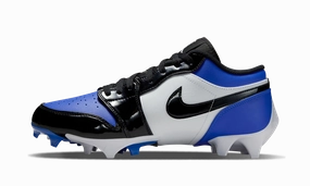 Your Go-To Gear Child size discount Air Jordan 1 Low TD Cleat "Game Royal White" Stress-relieving deal