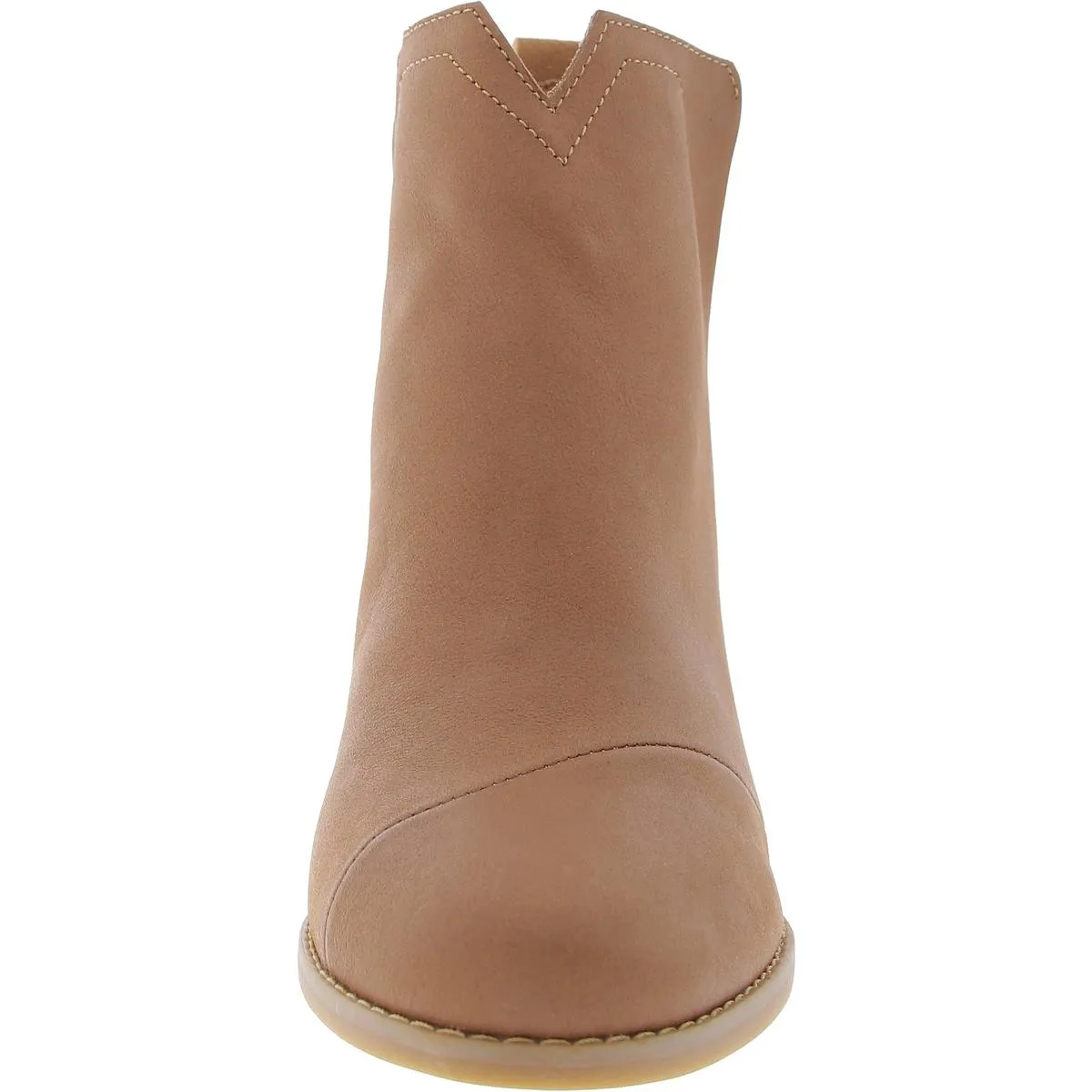 CLARE Womens Pointed Toe Wedge Heel Wedge Boots