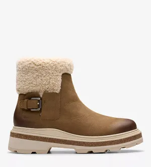 CLARKS HENCROFTMADI WATERPROOF