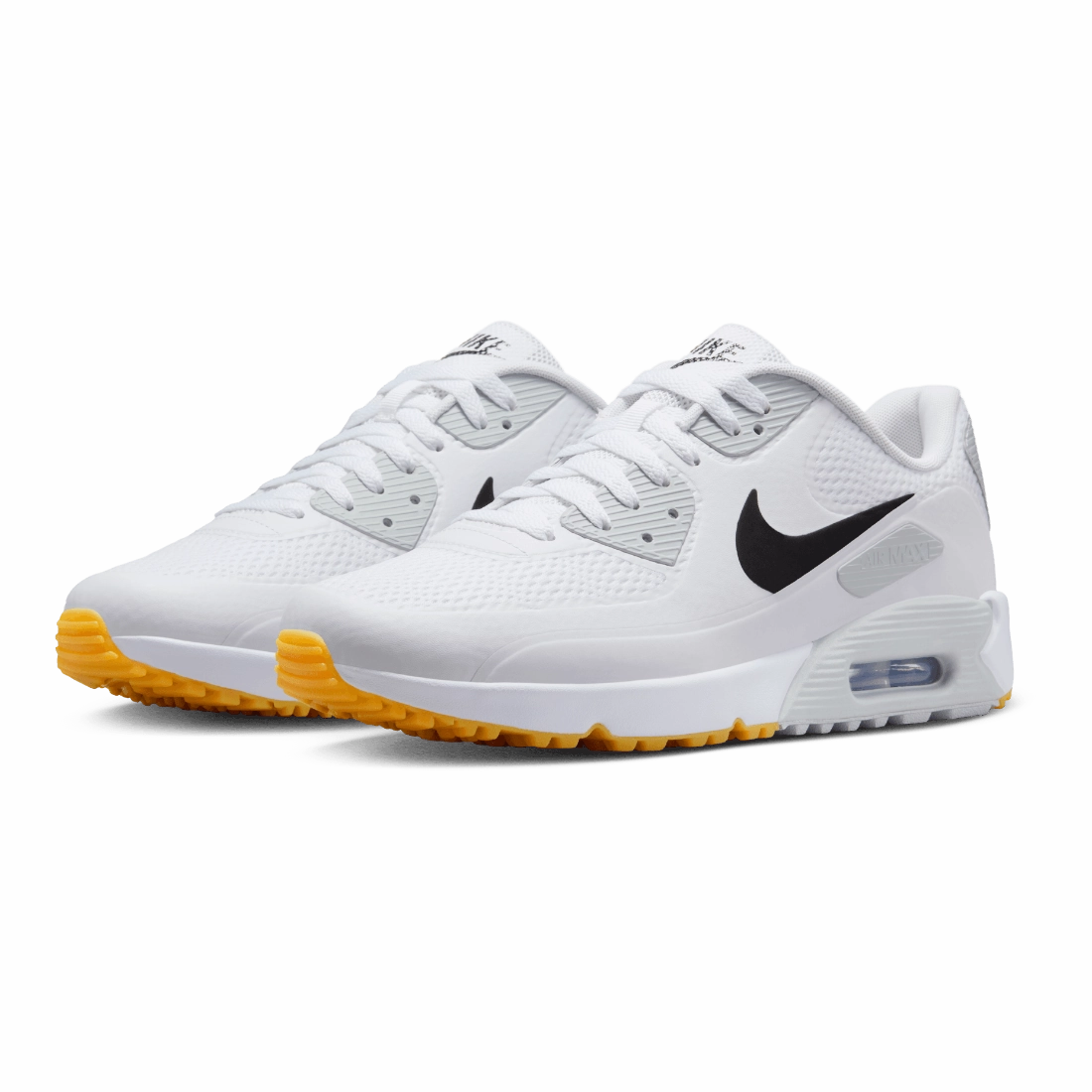 Nike Air Max 90G Golf Shoes HV9305 Front Flap
