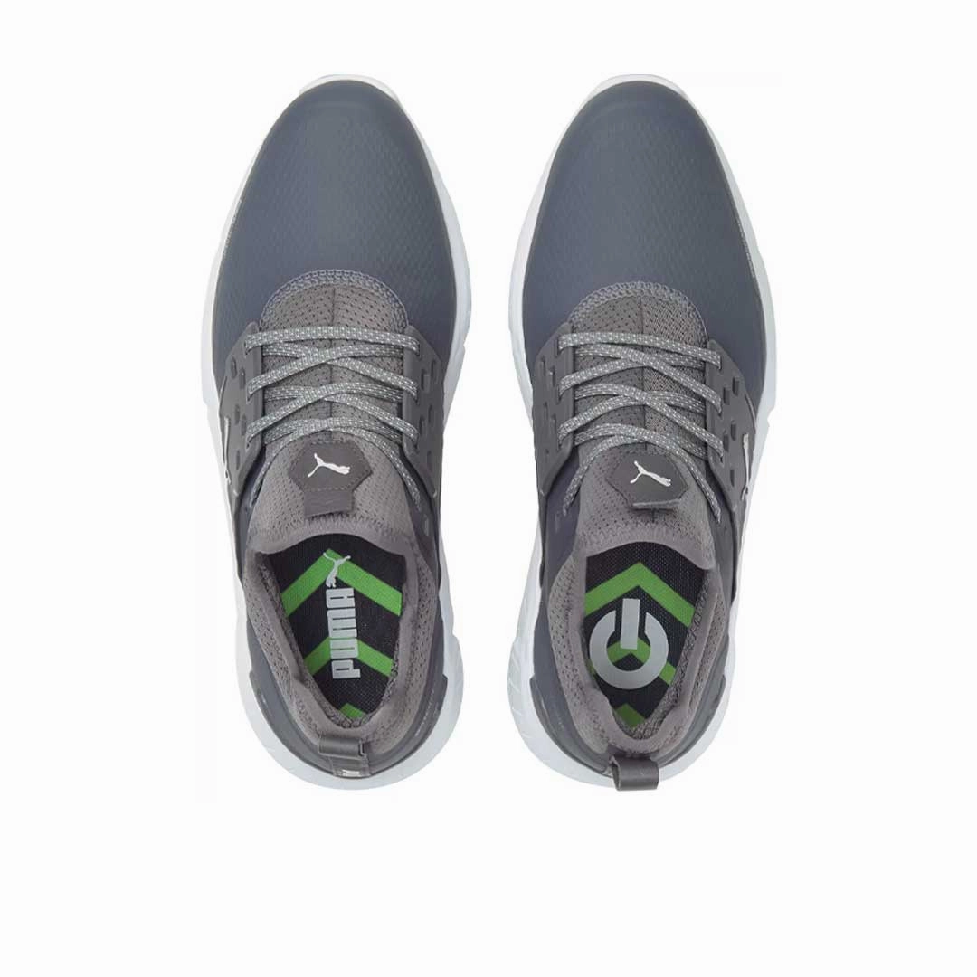 Exterior Pocket Puma - Men's Ignite Articulate Golf Shoes (376078 07)