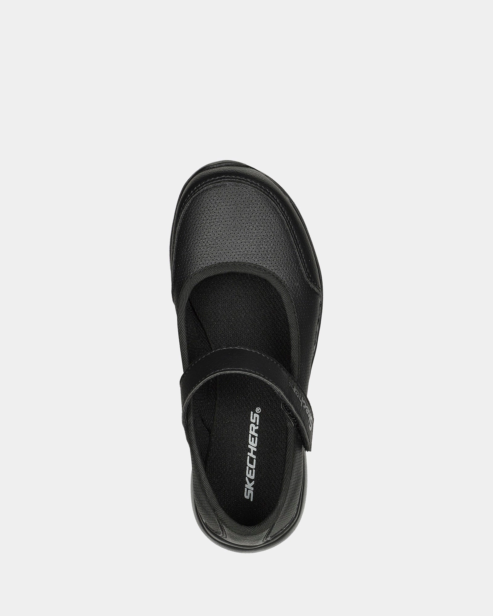 Microstrides - Recess Rules Black/Black DonT Wait, Elevate