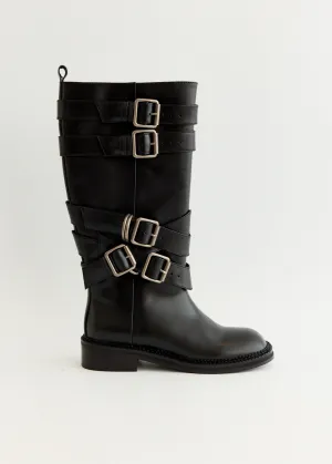 Mini Handbag For Evening Events Clearance handling Layered Strap Boots Limited-time benefit purchase Shop Exclusive Styles