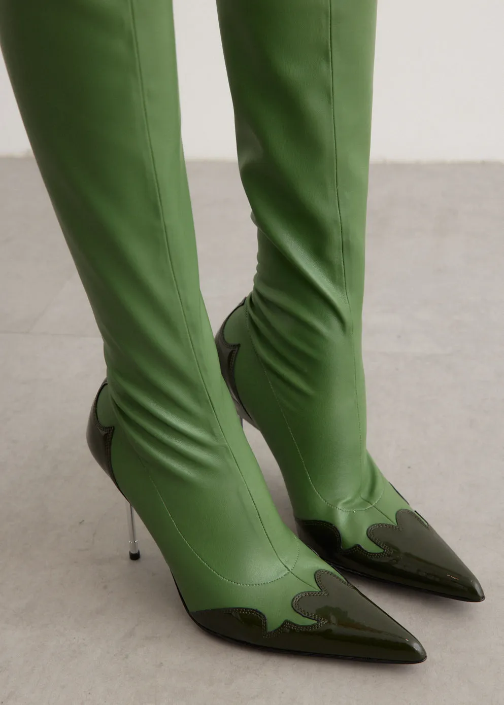 Next-Level Gear, Versatile Everyday Style, Smart & Affordable x Gia Borghini Charleston Boots