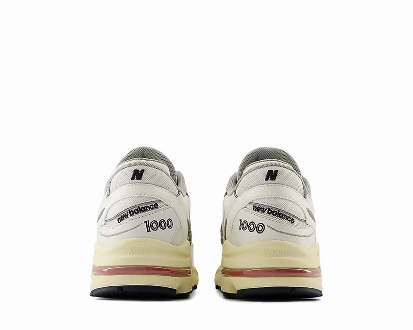 New Balance 1000 "Sea Salt" Only A Few Left, Tailored Just For You