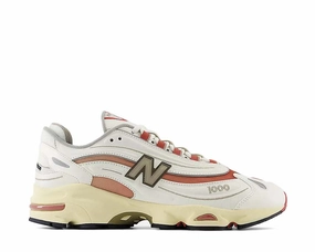 Get More For Less, Outdoor Essential Clearance handling New Balance 1000 "Sea Salt" Economy Choice
