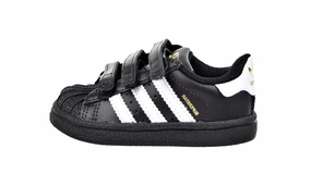 Synthetic Clearance sale Superstar CF Infants/ TD "Black/White" Value grab