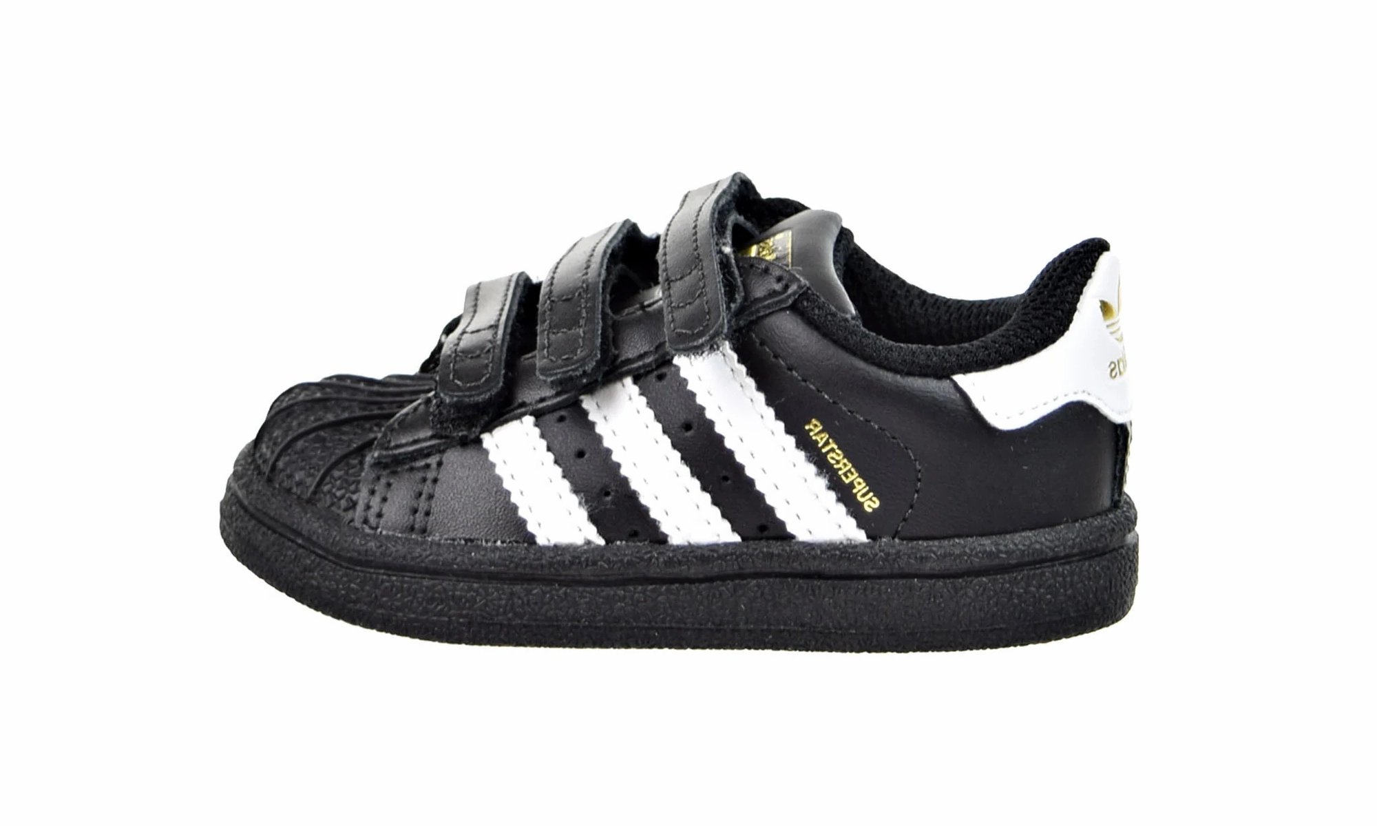 Synthetic Clearance sale Superstar CF Infants/ TD "Black/White" Value grab
