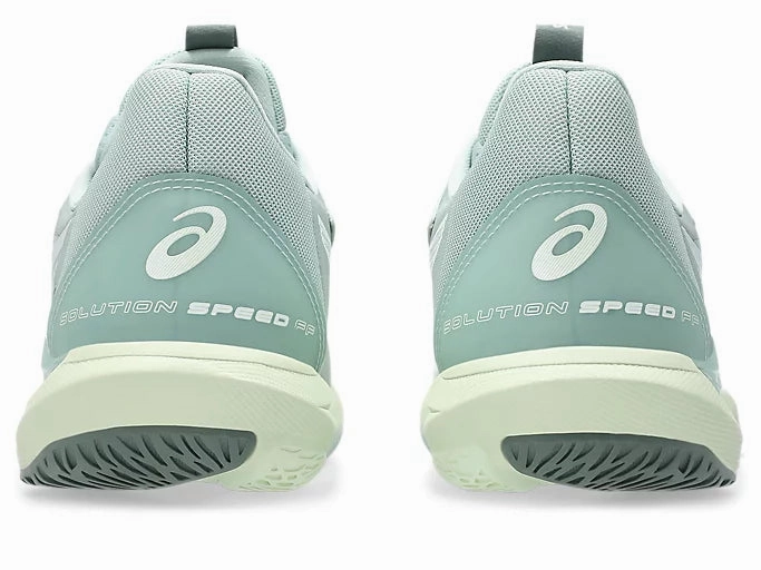 Order Today Asics Women's Solution Speed FF 3 (Lichen Rock/White)
