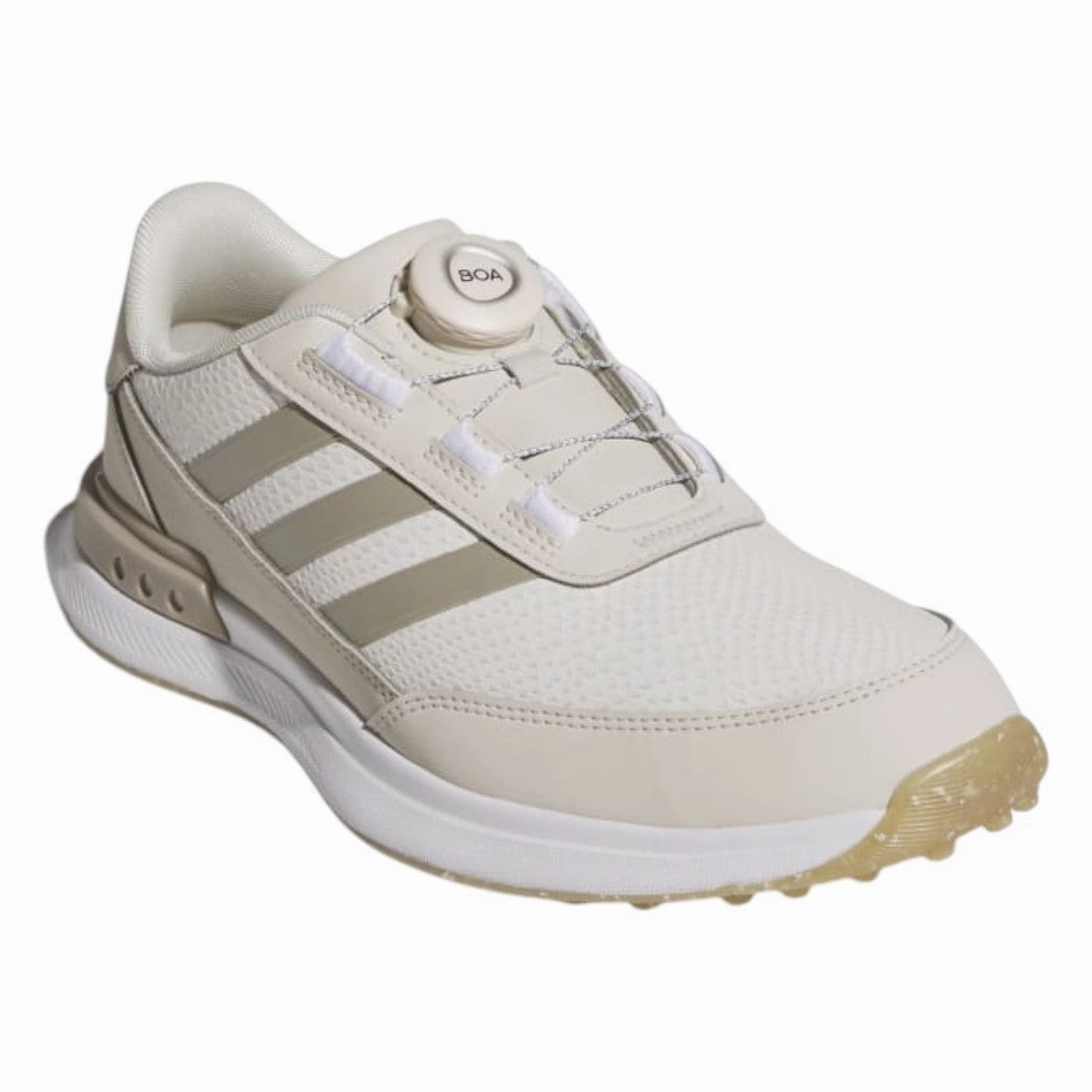 adidas Ladies S2G 25 BOA Golf Shoes IH5966 Next-Level Comfort, Gym Tote Bag With Shoe Compartment, Professional