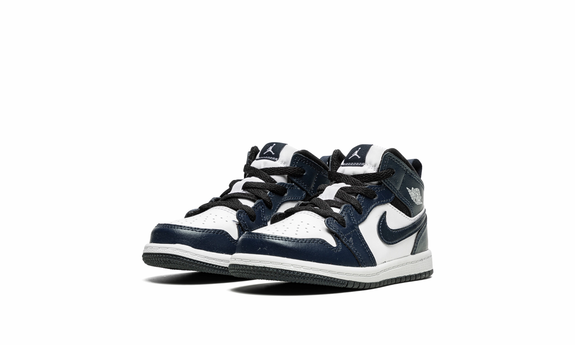 Jordan 1 Mid TD "Armory Navy" Worry-Free Wear