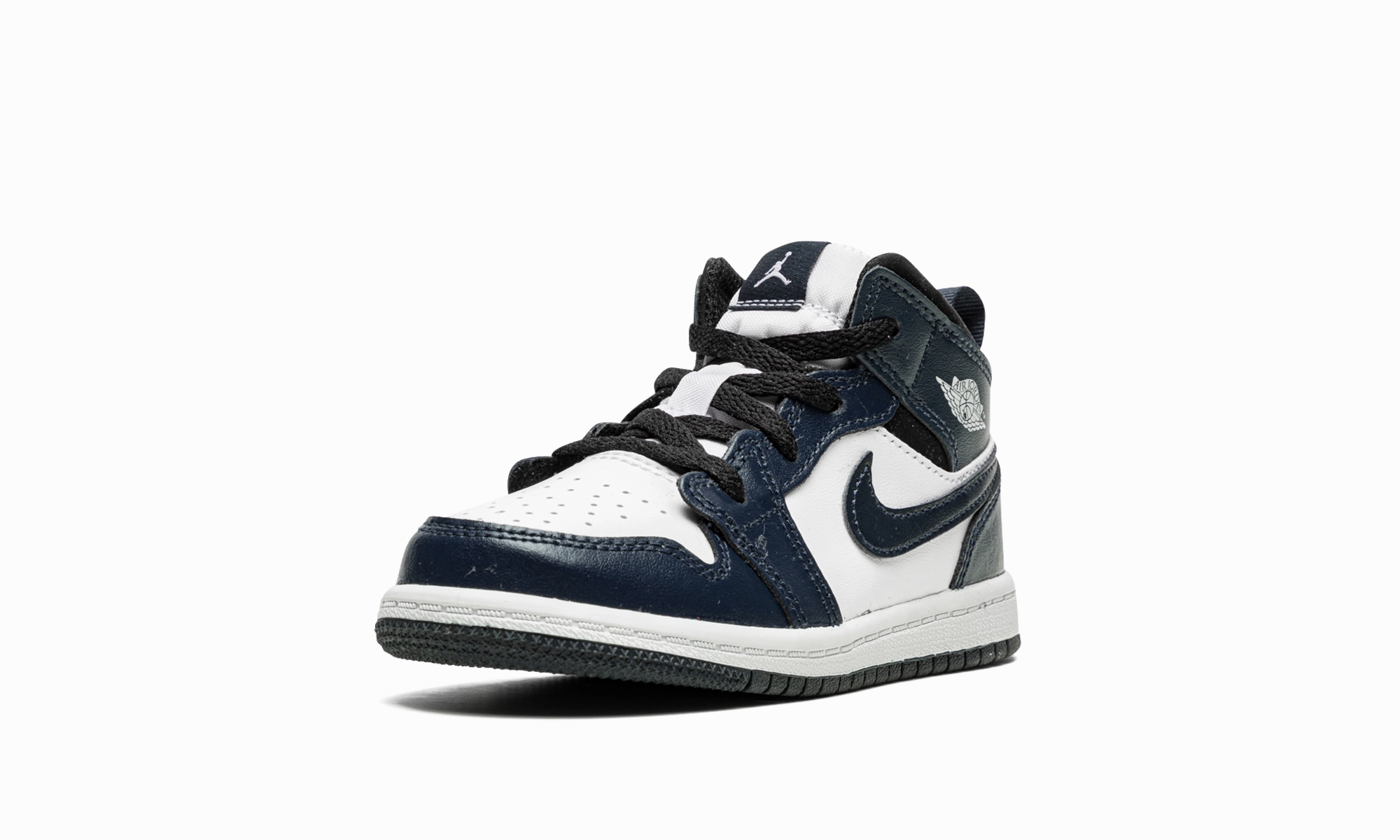 Jordan 1 Mid TD "Armory Navy" Save More Today, Vegan Leather Shoulder Bag