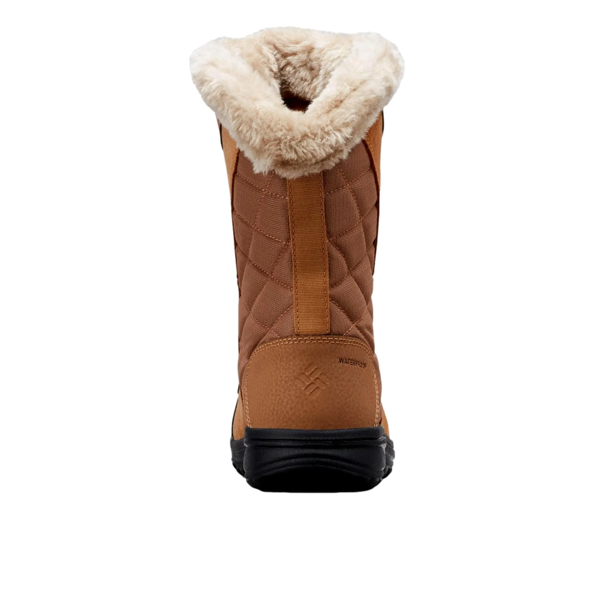 Columbia Ice Maiden II Elk / Black  BK1581-289 Women's