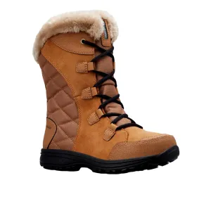 Columbia Ice Maiden II Elk / Black  BK1581-289 Women's