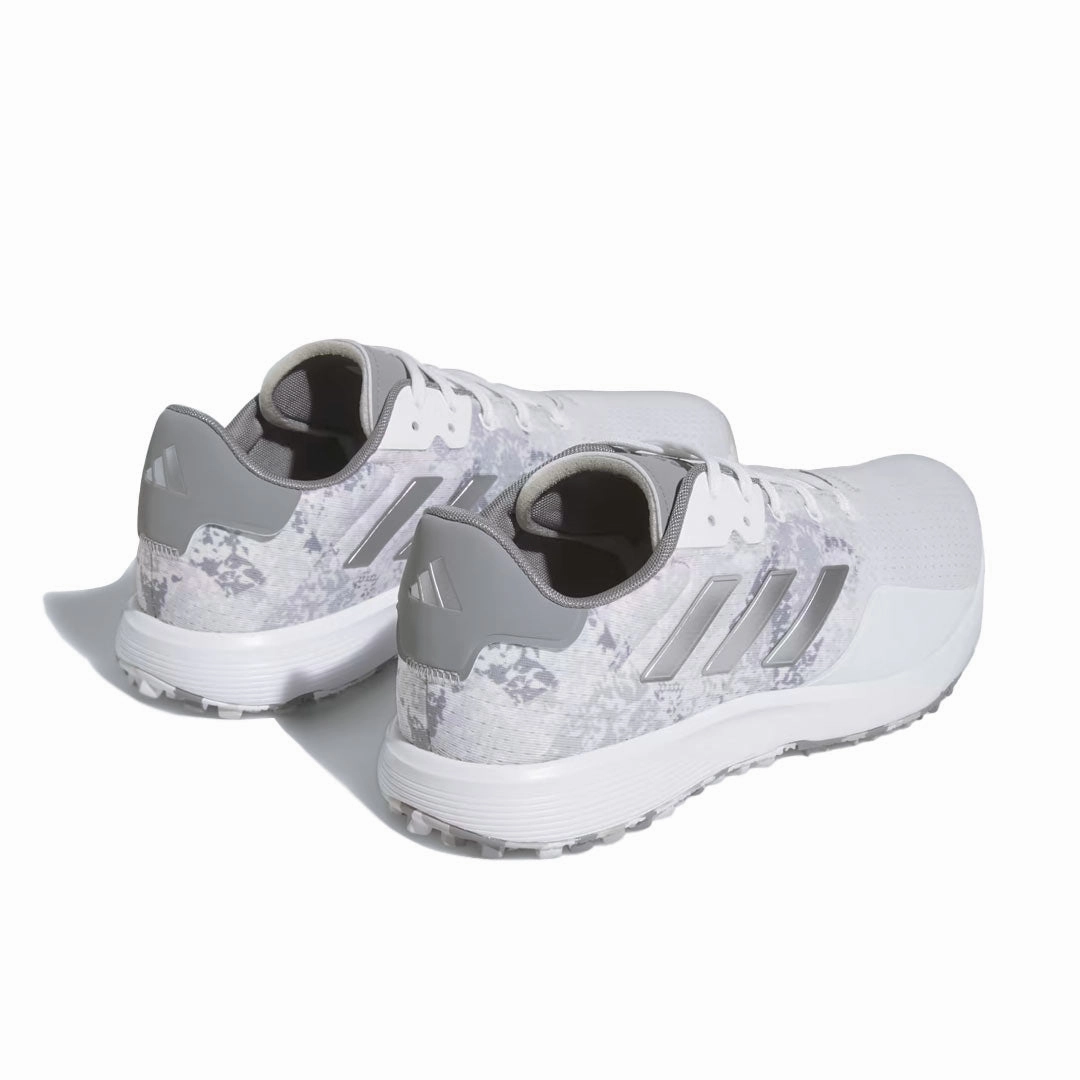 Adaptable For Any Setting adidas - Men's S2G Spikeless Golf Shoes (Wide) (GV9405) High-End