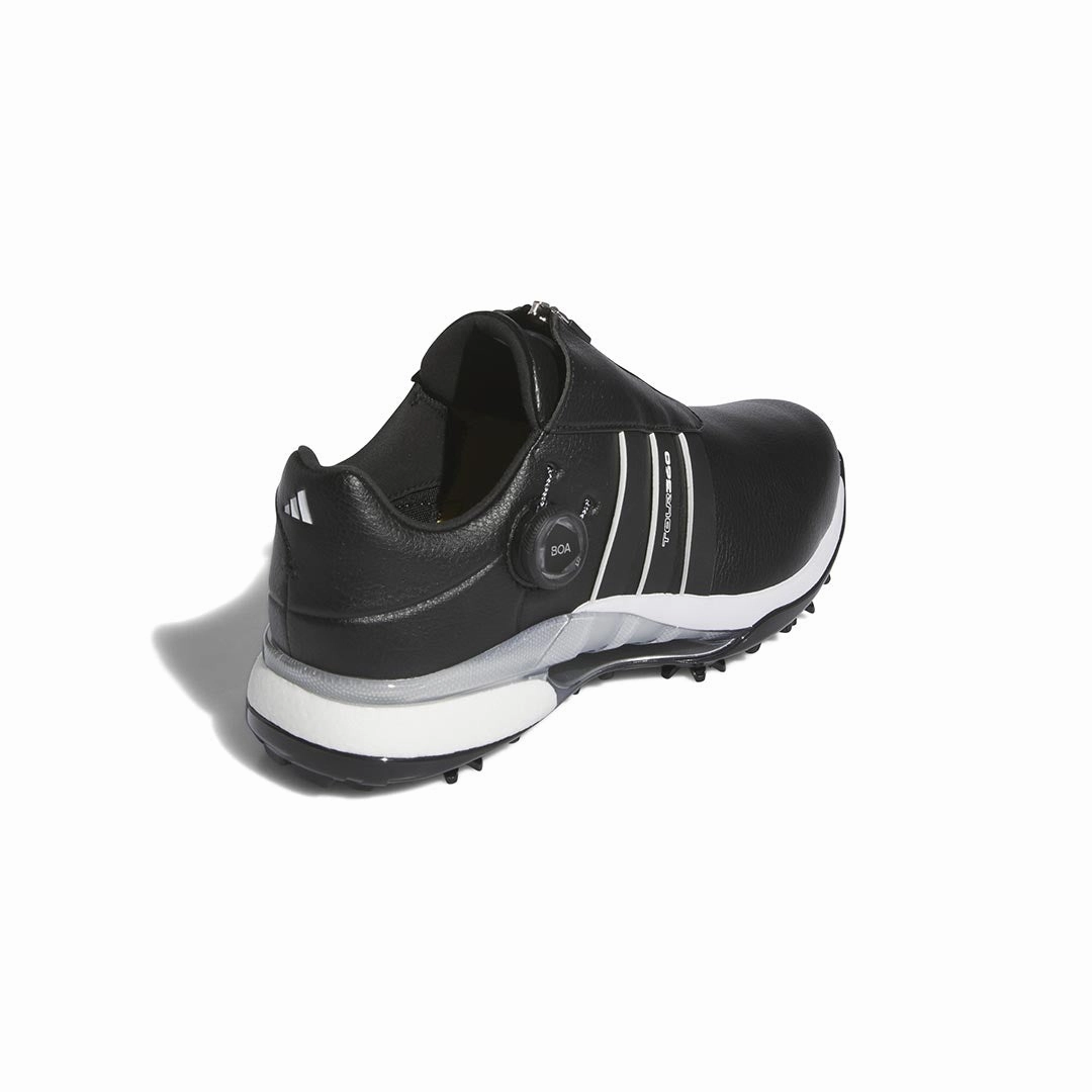 Statement adidas - Men's Tour360 24 Boa Golf Shoes (Wide) (IF0257)