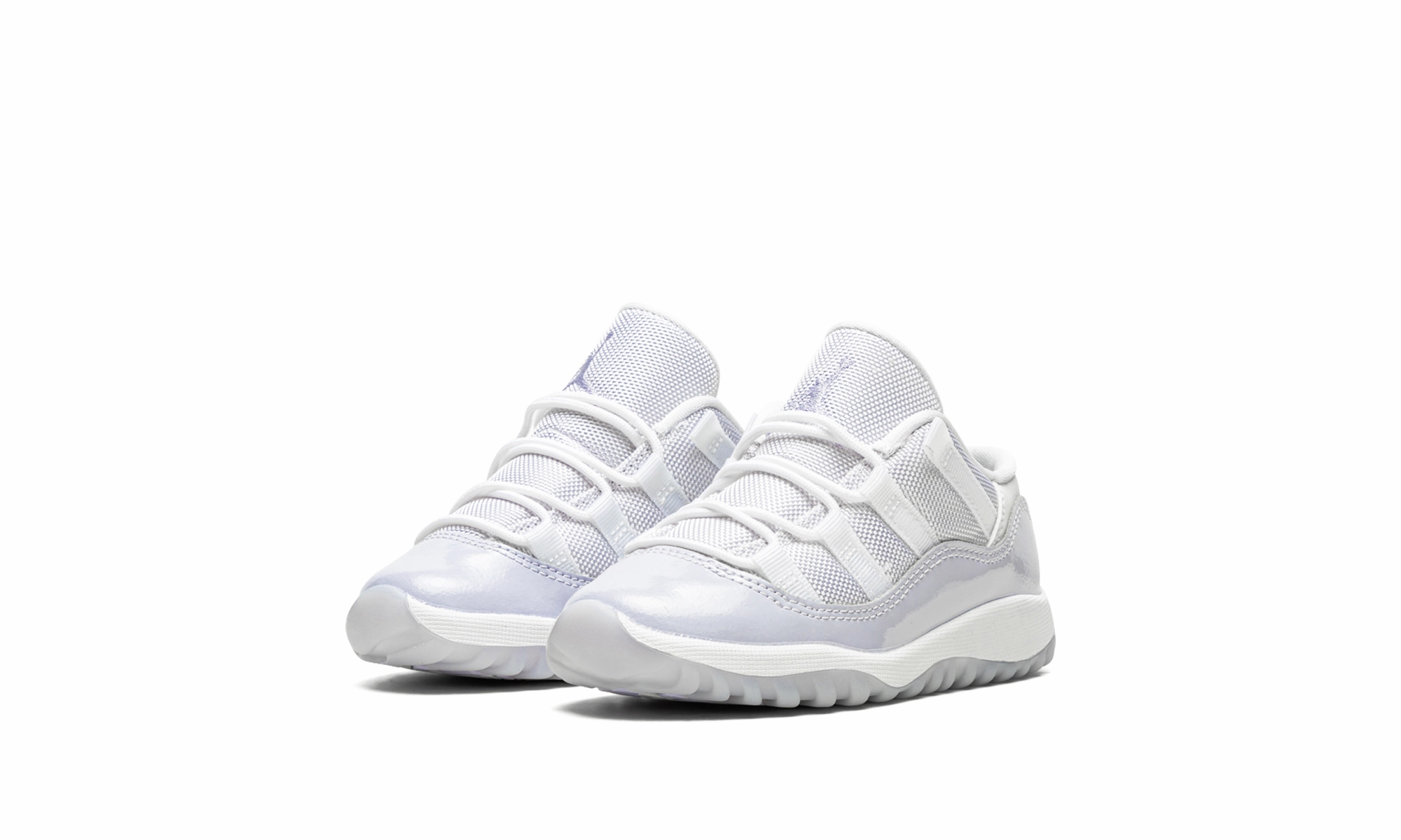 Browse & Buy Air Jordan 11 Low TD "Pure Violet" Unlock The Offer