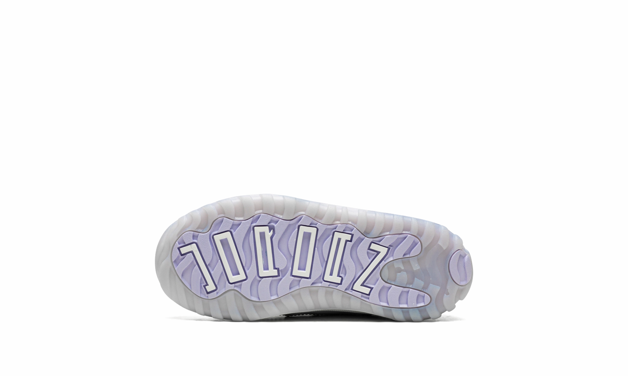 Ready For Anythi Air Jordan 11 Low TD "Pure Violet"